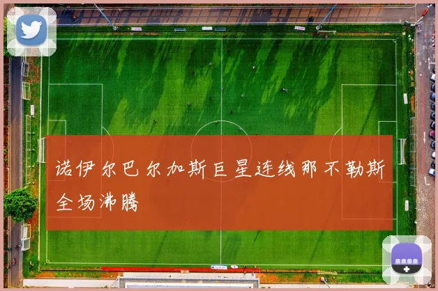 诺伊尔巴尔加斯巨星连线那不勒斯全场沸腾