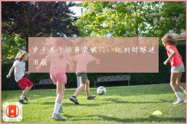 卢卡库千场奔袭破门，比利时球迷泪崩