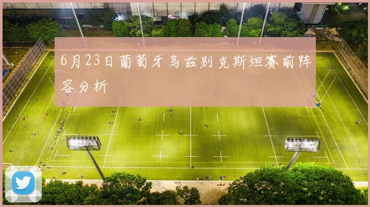 6月23日葡萄牙乌兹别克斯坦赛前阵容分析