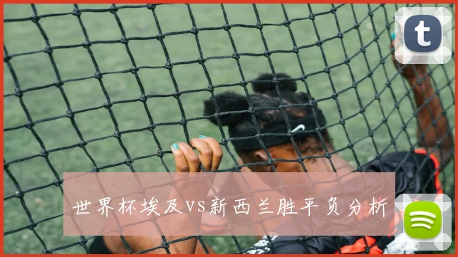 世界杯埃及vs新西兰胜平负分析