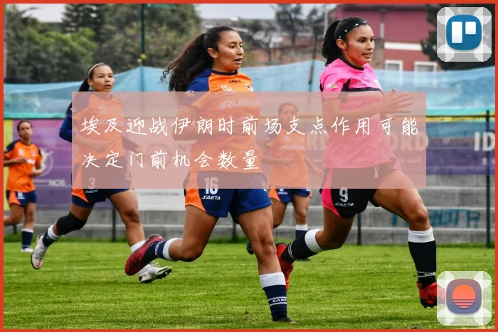 埃及迎战伊朗时前场支点作用可能决定门前机会数量
