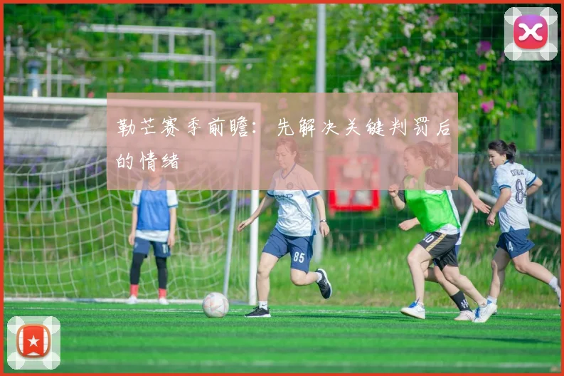 勒芒赛季前瞻：先解决关键判罚后的情绪